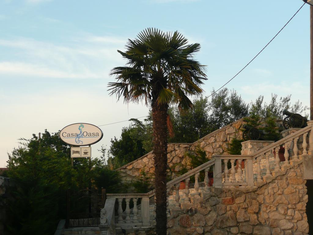 Casa Oasa -accommodation, Pizzeria & Bar 3* Marezige