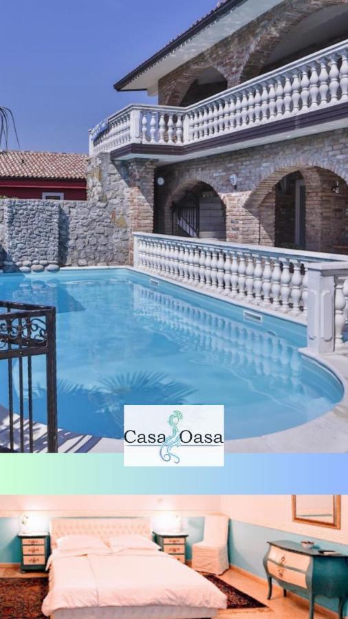 Bed & Breakfast Casa Oasa -accommodation, Pizzeria & Bar 3*