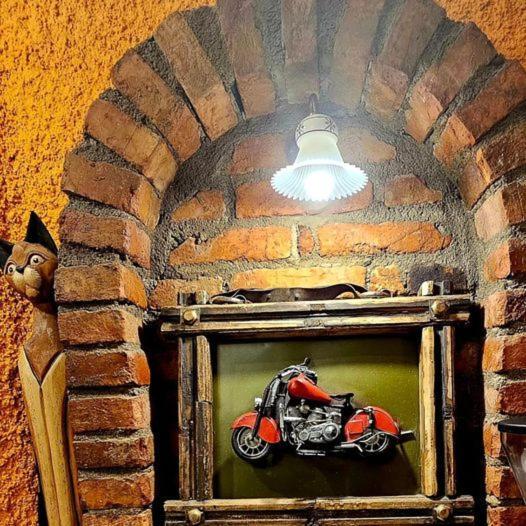 Casa Oasa -accommodation, Pizzeria & Bar Marezige